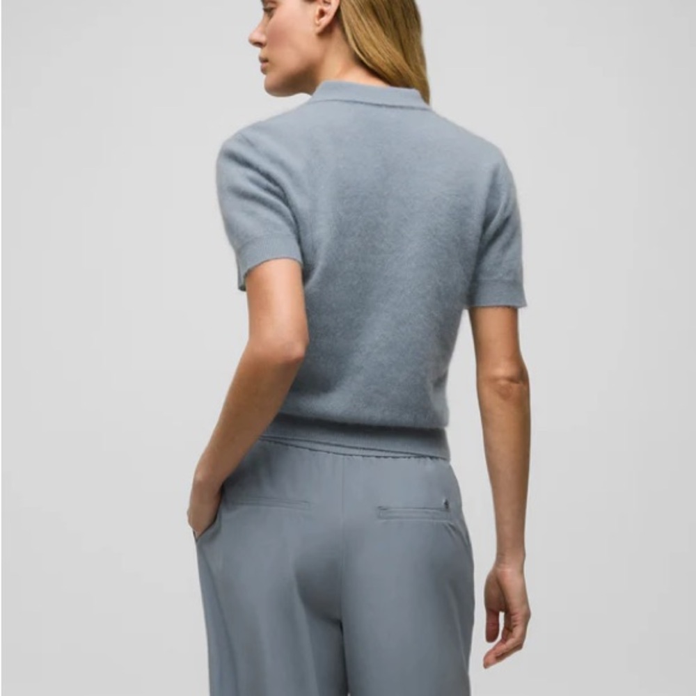Greyson Cashmere Top - Picture 3 of 6